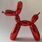 Balloon Animal - Jeff Koons Dog Red, Antiek en Kunst, Ophalen of Verzenden