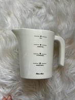 Riviera maison maatbeker, Huis en Inrichting, Keuken | Servies, Ophalen of Verzenden, Zo goed als nieuw, Glas, Overige stijlen