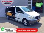 Mercedes-Benz Vito 109 CDI L3 EXPORT ONLY (€7.744,- Incl., Auto's, Bestelauto's, Electronic Stability Program (ESP), 221 €/maand