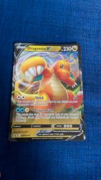 Grote pokemin kaart, Ophalen, Zo goed als nieuw, Losse kaart