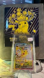 Pikachu #238 Surging Sparks, Ophalen, Zo goed als nieuw