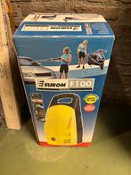 Eurom F100 hogedrukspuit, Tuin en Terras, Hogedrukreinigers, Ophalen, Gebruikt, Elektrisch, Eurom