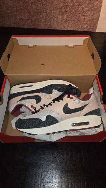 Nike Air Max 1 PRM - Keep Rip'n Stop Slip'n - Maat 40 beschikbaar voor biedingen