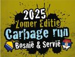 ticket voor Carbage run _ 25 t/m 29aug25 _ Bosnië & Servië, Twee personen