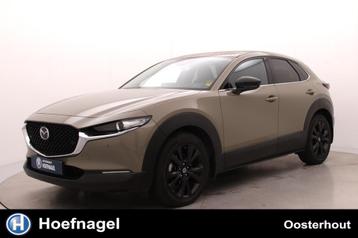 Mazda CX-30 2.0 e-SkyActiv-G M Hybrid Homura Automaat | Trek beschikbaar voor biedingen