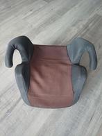 Zitverhoger zwart/grijs//bruin, Overige merken, 15 t/m 36 kg, Ophalen of Verzenden, Gebruikt