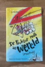 Dr. Proktor redt de wereld Jo NesbØ 9789047703846, Boeken, Ophalen of Verzenden, Gelezen