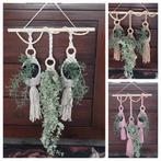 Handgeknoopte Plantenhangers, Ophalen of Verzenden