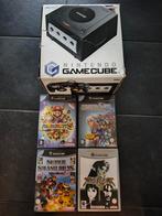 Nintendo Gamecube console boxed incl. Mario Party 5 en meer!, Spelcomputers en Games, Spelcomputers | Nintendo GameCube, Met 1 controller