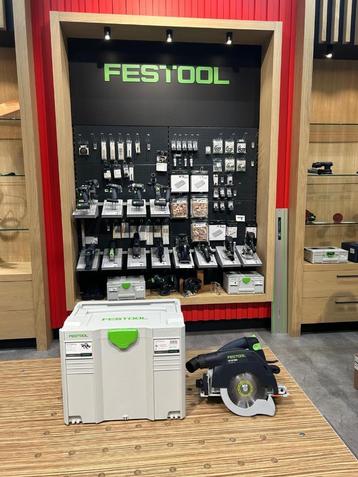 Festool HK 55 EBQ-Plus cirkelzaag beschikbaar voor biedingen