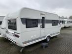 Hobby Excellent Edition 460 UFE Model 2025, Caravans en Kamperen, Caravans, Schokbreker, Rondzit, Hobby, Bedrijf