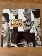 Simple Minds lp once upon a time, Ophalen of Verzenden, 1980 tot 2000, Zo goed als nieuw