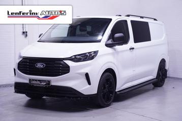 Ford Transit Custom 2.0 TDCI 136 pk L2 Dubbel Cabine Black&W beschikbaar voor biedingen