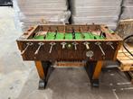Topper tafelvoetbal tafel, Ophalen, Gebruikt