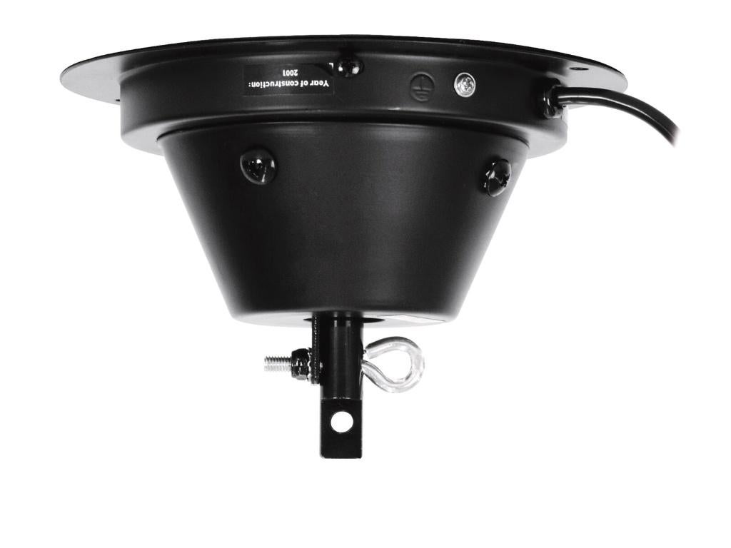 EUROLITE MD-2010 Safety Rotary Motor, Muziek en Instrumenten, Licht en Laser, Geluidgestuurd, ., Discobol, Nieuw