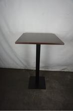 Statafel statafels bistro horeca tafel 70x70, Niet ingevuld, Gebruikt, Niet ingevuld, Ophalen of Verzenden