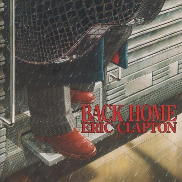 Eric clapton – back home cd 9362-49395-2, Cd's en Dvd's, Cd's | Rock, Zo goed als nieuw, Poprock, Verzenden