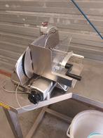 ZGAN BERKEL 834 SNIJMACHINE SAFE HORECA CATERING SLAGERIJ, Ophalen, Zo goed als nieuw