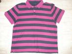 Montego polo shirt maat 3XL, Verzenden, Paars, Overige maten, Zo goed als nieuw