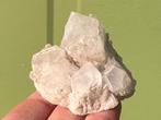 Kaarskwarts - Candle kwarts - Lithium Celestial cluster, Ophalen of Verzenden, Mineraal