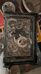 Nieuwe en oude hoefijzers, Ophalen of Verzenden