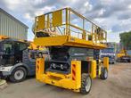 GMG 6094-RT platform hi lift schaar hoogwerker 18 m CE