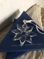 Christmas ornament kerstster ( 2013), Ophalen of Verzenden, Zo goed als nieuw
