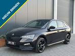 Skoda Scala 1.0 TSI MONTE-CARLO DSG M2022 PANO NAVI VIRTUAL, Scala, Gebruikt, Startonderbreker, Alcantara