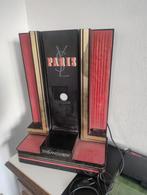 🔴 Grote winkel reclame van Yves Saint Laurent, Verzamelen, Ophalen of Verzenden, Gebruikt, Reclamebord