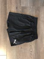 Sportbroek Puma maat 164 zwart, Jongen of Meisje, Puma, Sport- of Zwemkleding, Ophalen of Verzenden