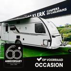 Knaus SUDWIND 550 FSK 60 Years Campovollo grey 3e stapelbed, Schokbreker, 7 tot 8 meter, Bedrijf, Knaus