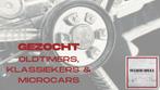 Gezocht! Wij kopen uw Oldtimer - Van Amerikaans tot Microcar, Auto's, Particulier, Te koop