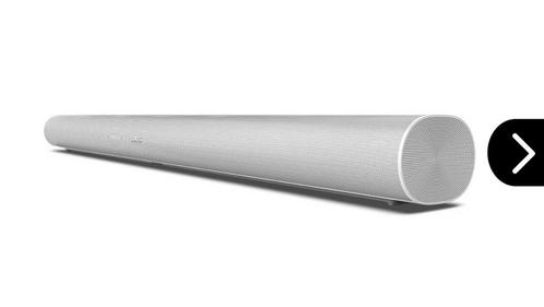 Nieuwe Sonos Arc Soundbar - Wit, Audio, Tv en Foto, Soundbars, Nieuw, Ophalen of Verzenden