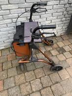 Rollator, Diversen, Ophalen of Verzenden, Opvouwbaar, Zo goed als nieuw