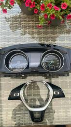 Golf 7R teller dashboard golf 7 standaard stuurbediening, Ophalen of Verzenden, Gebruikt, Volkswagen
