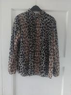 Tijger blousje maat 40, Kleding | Dames, Blouses en Tunieken, Ophalen of Verzenden, Zo goed als nieuw, Maat 38/40 (M)