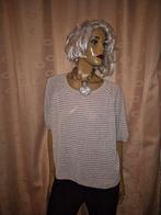 Prachtige trui van luisa cerano met glitters  mt 42, Kleding | Dames, Overige kleuren, Maat 42/44 (L), Ophalen of Verzenden, Zo goed als nieuw
