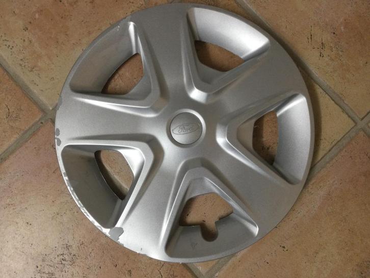 Wieldop Ford (16 inch)  Nr 2, Auto diversen, Wieldoppen, Gebruikt, Ophalen of Verzenden