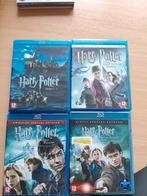 Harry Potter Blu-ray Collectie, Cd's en Dvd's, Ophalen of Verzenden, Zo goed als nieuw, Science Fiction en Fantasy, Boxset