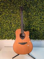 Crazy Oktober Deal! TBW2DCE Gitaar - LâG Blue Wave !, Ophalen of Verzenden, Nieuw, Western- of Steelstringgitaar, Met (piezo-)element
