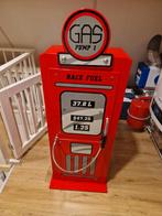 Benzinepomp kledingkast / kinderkamerkast autokamer Vipack, Ophalen, Gebruikt, 105 cm of meer, Minder dan 50 cm
