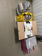 Partij CD’S en DVD’S in 1 koop, Ophalen, Gebruikt, Overige genres