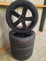 18 inch velgen 5×112 VW GOLF 6 7 8 AUDI SEAT SKODA ZOMERSET, 18 inch, Gebruikt, Banden en Velgen, Ophalen of Verzenden