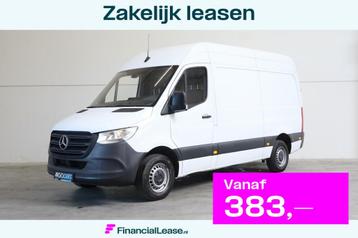 Mercedes-Benz Sprinter 315 CDI AUTOMAAT L2/H2 150PK CLIMA CA beschikbaar voor biedingen