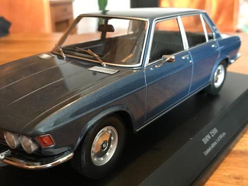 BMW 2500 (E3) 1968 - Minichamps - 1:18 - nieuw in OVP, Hobby en Vrije tijd, Modelauto's | 1:18, Nieuw, Auto, MiniChamps, Ophalen of Verzenden