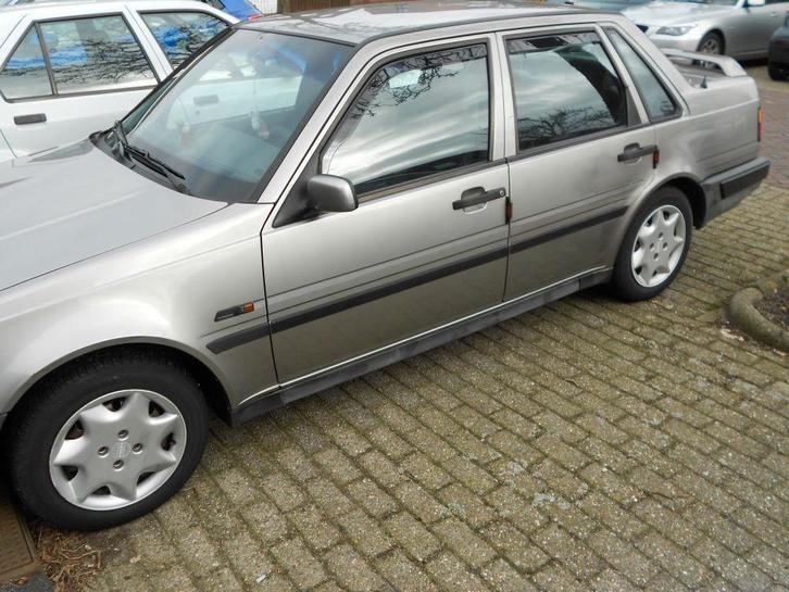 Zijwindschermen volvo 440 & 460 pasvorm donker getint pasv., Auto diversen, Auto-accessoires, Nieuw, Ophalen of Verzenden