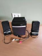 Trust subwoofer speakerset, Ophalen, Zo goed als nieuw