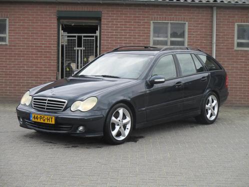 Mercedes-Benz C-klasse Combi 200 K. Classic, Auto's, Mercedes-Benz, Te koop, C-Klasse, ABS, Airbags, Airconditioning, Boordcomputer