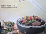 Nieuwe Emerio BBQ Grill, Ophalen, Nieuw
