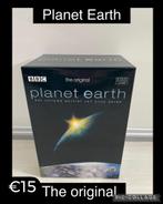 Planet Earth - BBC - 6 DVD Boxset, Alle leeftijden, Boxset, Natuur, Ophalen of Verzenden